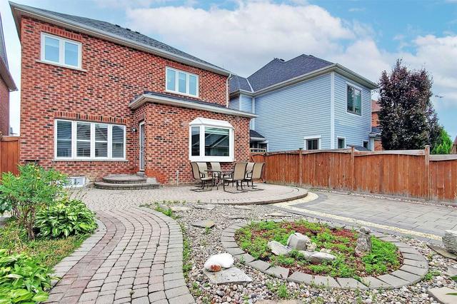30 Woodgrove Tr, House detached with 4 bedrooms, 4 bathrooms and 2 parking in Markham ON | Image 25