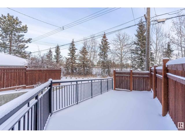 9623 99a St Nw, House detached with 3 bedrooms, 2 bathrooms and null parking in Edmonton AB | Image 48