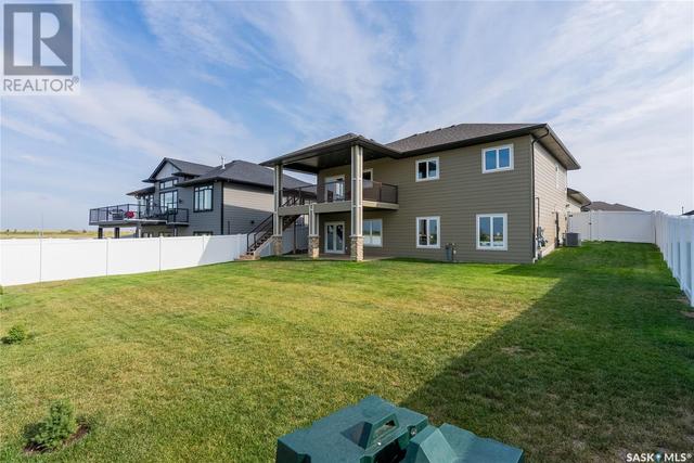 403 Prairie View Drive, House detached with 5 bedrooms, 3 bathrooms and null parking in Dundurn SK | Image 46