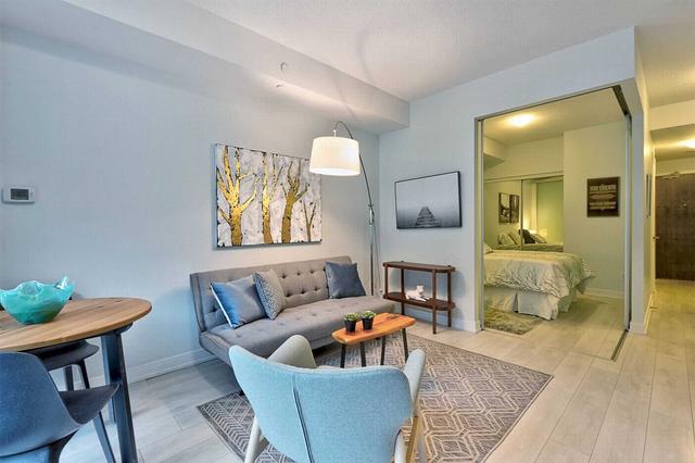 507 - 50 Bruyeres Mews, Condo with 1 bedrooms, 1 bathrooms and 0 parking in Toronto ON | Image 23