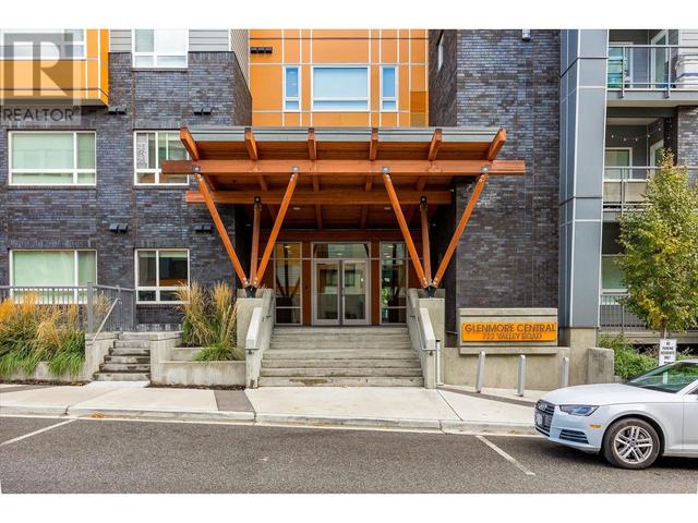 408 - 722 Valley Road, Condo with 0 bedrooms, 1 bathrooms and 1 parking in Kelowna BC | Image 3
