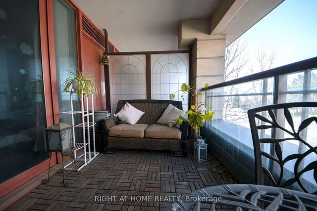 215 - 27 Rean Dr, Condo with 1 bedrooms, 2 bathrooms and 1 parking in Toronto ON | Image 16