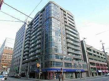 uph 2 - 105 Victoria St, Condo with 1 bedrooms, 1 bathrooms and null parking in Toronto ON | Image 1