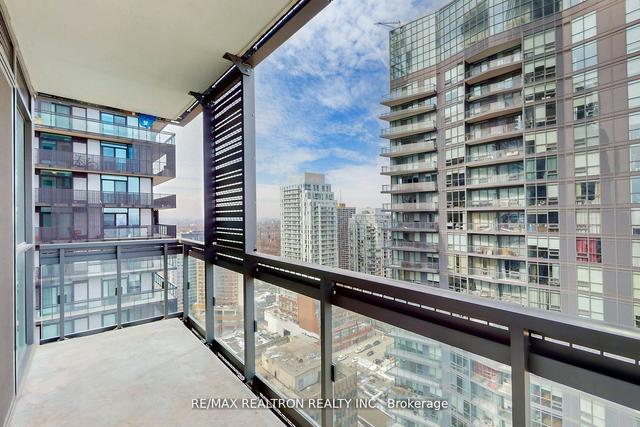 2508 - 39 Roehampton Ave, Condo with 2 bedrooms, 2 bathrooms and 0 parking in Toronto ON | Image 25