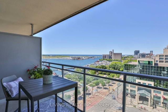 uph09 - 410 Queens Quay W, Condo with 2 bedrooms, 2 bathrooms and 1 parking in Toronto ON | Image 2