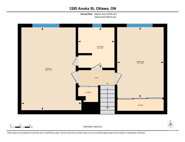 1285 Anoka Street, House detached with 4 bedrooms, 2 bathrooms and 3 parking in Ottawa ON | Image 29
