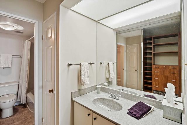 1802 - 131 Beecroft Rd, Condo with 1 bedrooms, 2 bathrooms and 1 parking in Toronto ON | Image 17