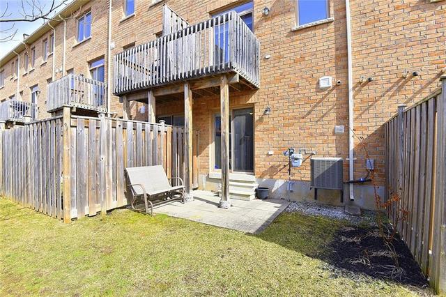 7157 Triumph Lane, House attached with 3 bedrooms, 2 bathrooms and 1 parking in Mississauga ON | Image 38