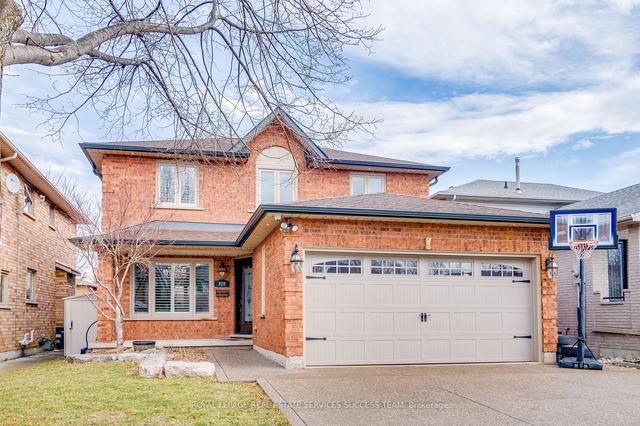 320 Annabelle St, House detached with 4 bedrooms, 4 bathrooms and 6 parking in Hamilton ON | Image 12