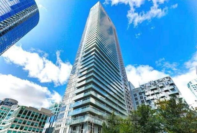 1603 - 300 Front St W, Condo with 1 bedrooms, 1 bathrooms and 0 parking in Toronto ON | Image 1