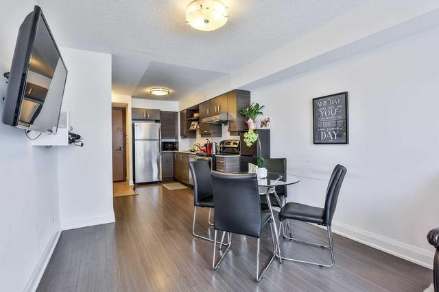 509 - 1 Uptown Dr, Condo with 1 bedrooms, 1 bathrooms and 1 parking in Markham ON | Image 10