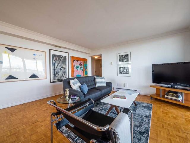 2402 - 980 Broadview Ave, Condo with 3 bedrooms, 2 bathrooms and 1 parking in Toronto ON | Image 23