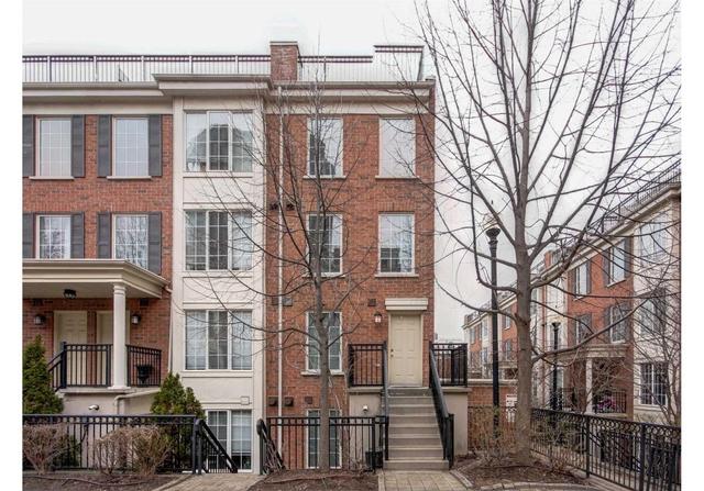 812 - 5 Everson Dr, Townhouse with 1 bedrooms, 1 bathrooms and 1 parking in Toronto ON | Image 2