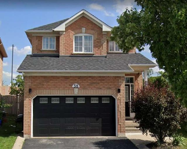 58 Twin Pines Cres, House detached with 3 bedrooms, 3 bathrooms and 4 parking in Brampton ON | Image 1