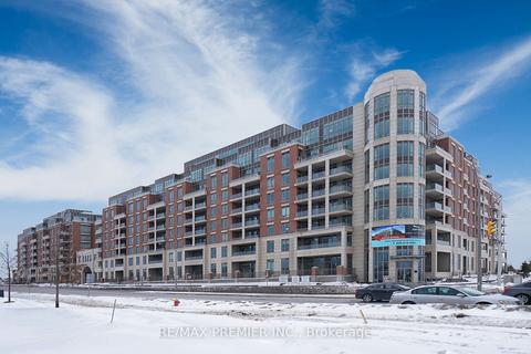 729 - 2480 Prince Michael Dr, Condo with 2 bedrooms, 2 bathrooms and 1 parking in Oakville ON | Card Image