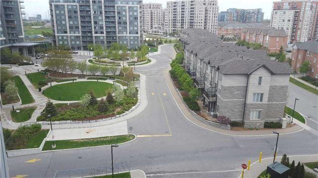 820 - 277 South Park Rd, Condo with 1 bedrooms, 1 bathrooms and 1 parking in Markham ON | Image 10