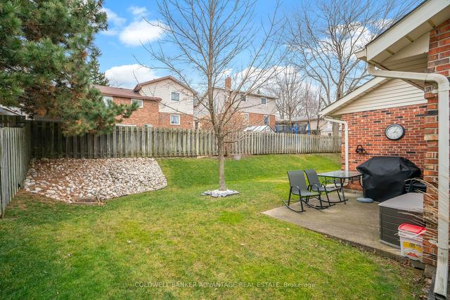 11 - 2720 Mewburn Rd, Townhouse with 2 bedrooms, 2 bathrooms and 2 parking in Niagara Falls ON | Image 21
