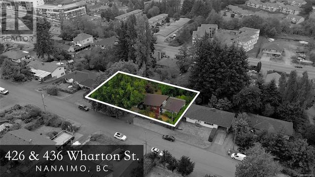 426/436 Wharton St, Home with 0 bedrooms, 0 bathrooms and null parking in Nanaimo BC | Image 1