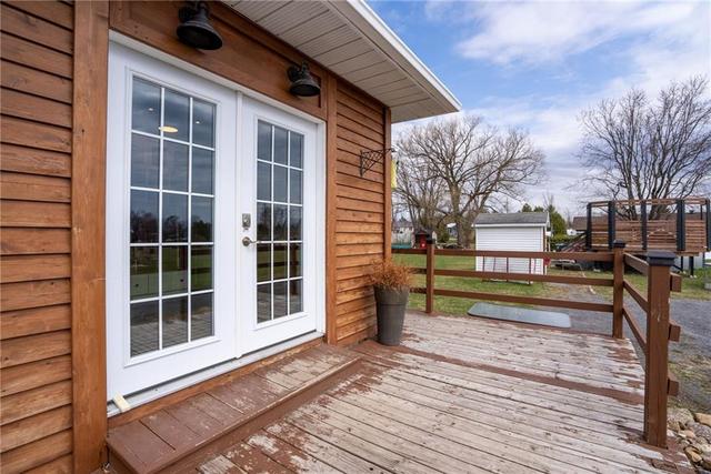 4205 County Rd 34 Road, House detached with 2 bedrooms, 1 bathrooms and 4 parking in South Glengarry ON | Image 3