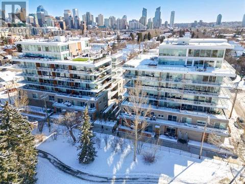 2101, - 1234 5 Avenue Nw, Condo with 2 bedrooms, 3 bathrooms and 2 parking in Calgary AB | Card Image