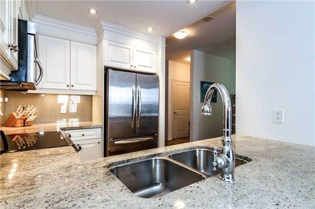 802 - 23 Rean Dr, Condo with 1 bedrooms, 2 bathrooms and 1 parking in Toronto ON | Image 2