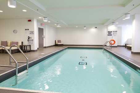 712 - 35 Hayden St, Condo with 1 bedrooms, 1 bathrooms and null parking in Toronto ON | Image 9