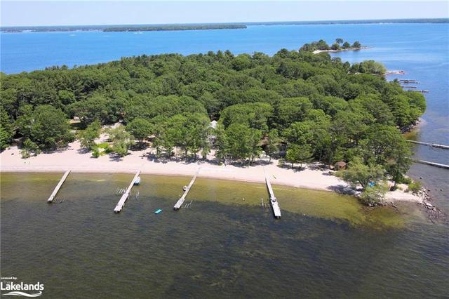 1264 Present Island, House detached with 3 bedrooms, 1 bathrooms and null parking in Georgian Bay ON | Image 12