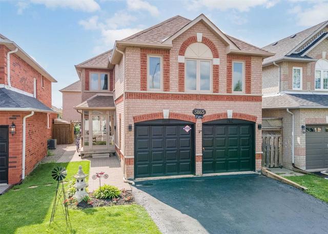 3865 Althorpe Circ, House detached with 4 bedrooms, 4 bathrooms and 6 parking in Mississauga ON | Image 1