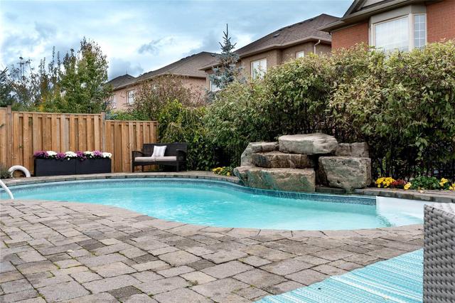 3384 Springflower Way, House detached with 5 bedrooms, 4 bathrooms and 4 parking in Oakville ON | Image 14