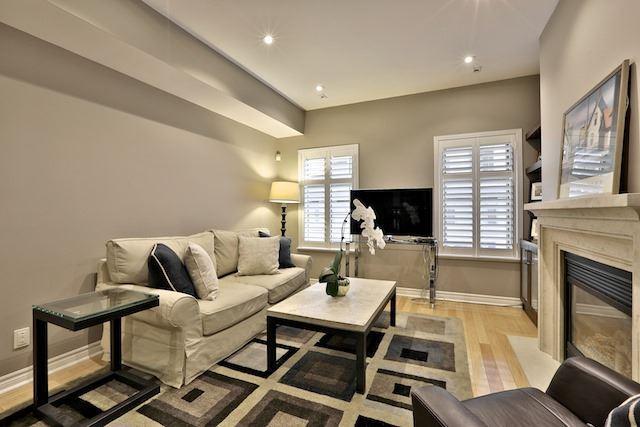 Th 20 - 1 Baxter St, Townhouse with 2 bedrooms, 2 bathrooms and 1 parking in Toronto ON | Image 9