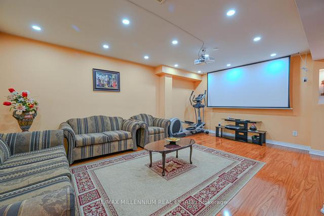 55 Daden Oaks Dr, House semidetached with 4 bedrooms, 4 bathrooms and 3 parking in Brampton ON | Image 21