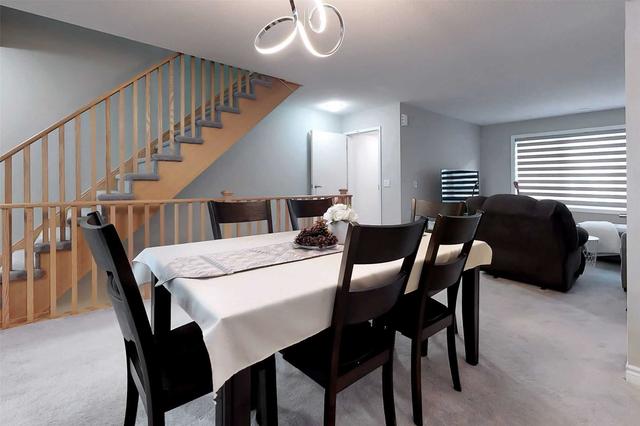 95 - 2500 Hill Rise Crt, Townhouse with 3 bedrooms, 3 bathrooms and 1 parking in Oshawa ON | Image 19