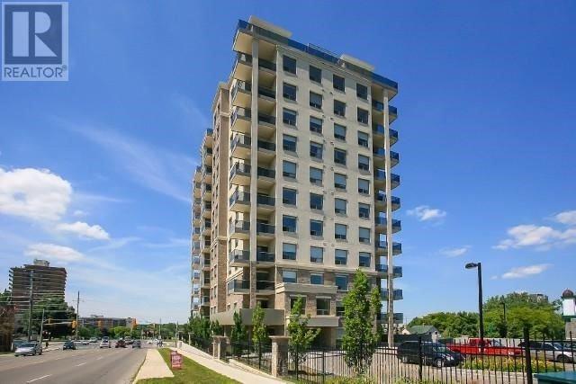 506 - 223 Erb St W, Condo with 1 bedrooms, 2 bathrooms and 1 parking in Waterloo ON | Image 8