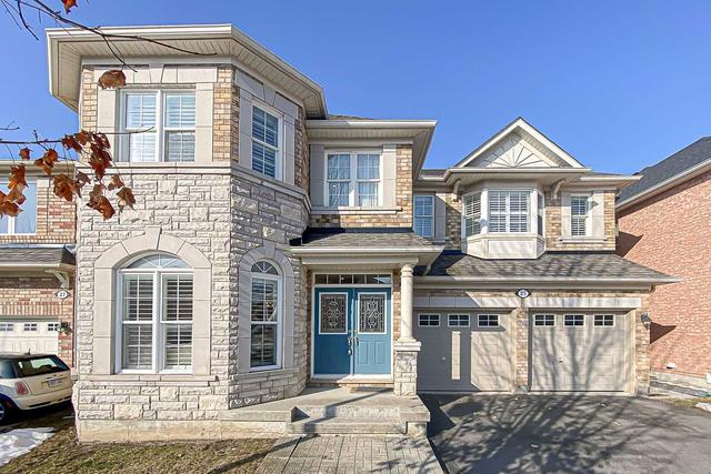 25 Storybook Cres, House detached with 4 bedrooms, 4 bathrooms and 6 parking in Markham ON | Image 1