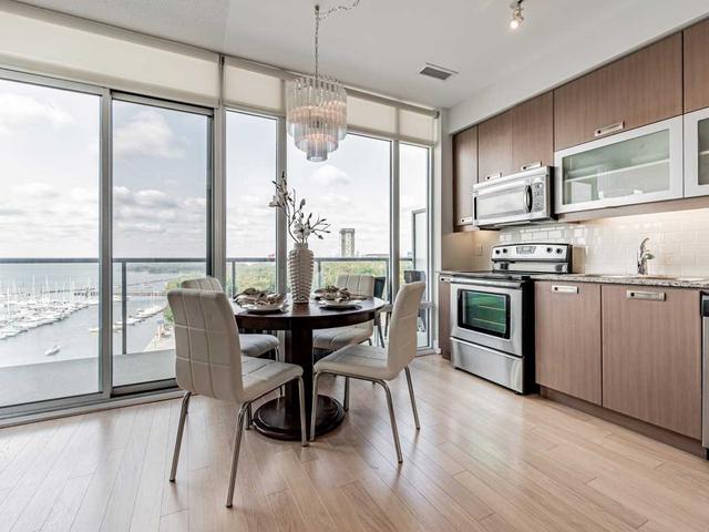 913 - 90 Stadium Rd, Condo with 1 bedrooms, 1 bathrooms and 1 parking in Toronto ON | Image 3