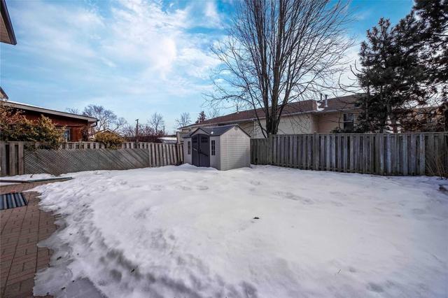 772 Gardner Ave, House detached with 3 bedrooms, 3 bathrooms and 7 parking in Mississauga ON | Image 20