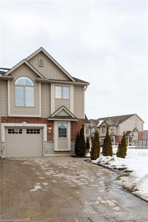 3401 Castle Rock Pl, Townhouse with 3 bedrooms, 3 bathrooms and 4 parking in London ON | Image 12