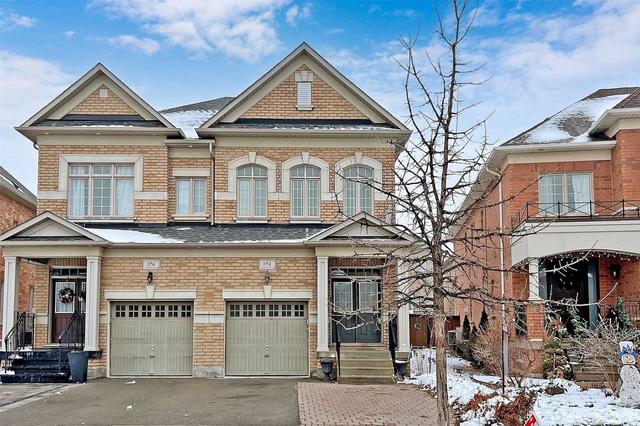 upper - 194 Hansard Dr, House semidetached with 4 bedrooms, 3 bathrooms and 2 parking in Vaughan ON | Image 1