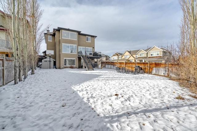 88 Auburn Sound Terrace Se, House detached with 4 bedrooms, 3 bathrooms and 4 parking in Calgary AB | Image 46