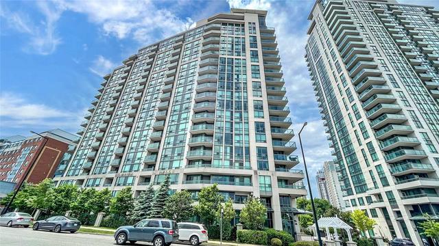 1003 - 68 Grangeway Ave, Condo with 2 bedrooms, 2 bathrooms and 1 parking in Toronto ON | Image 1