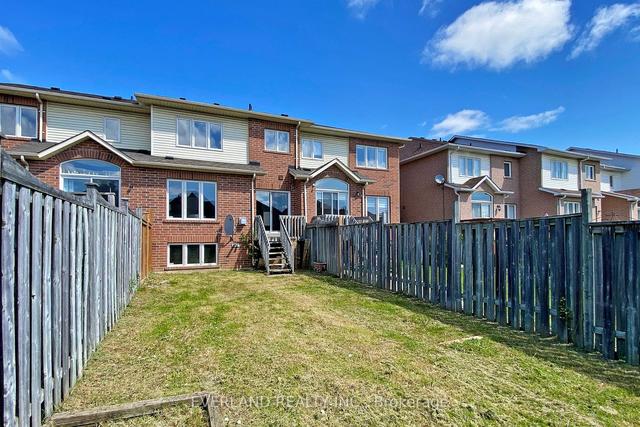 65 Silver Stream Ave, House attached with 3 bedrooms, 3 bathrooms and 3 parking in Richmond Hill ON | Image 15