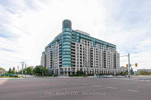 820 - 18 Harding Blvd, Condo with 2 bedrooms, 2 bathrooms and 1 parking in Richmond Hill ON | Image 1