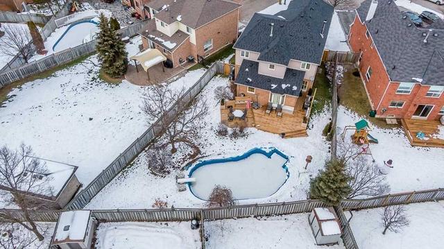 45 Rachewood Crt, House detached with 4 bedrooms, 4 bathrooms and 6 parking in Aurora ON | Image 25