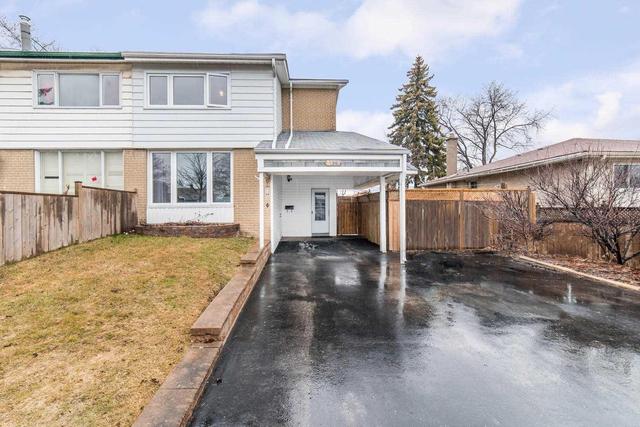 1324 Poprad Ave, House semidetached with 3 bedrooms, 2 bathrooms and 4 parking in Pickering ON | Image 1