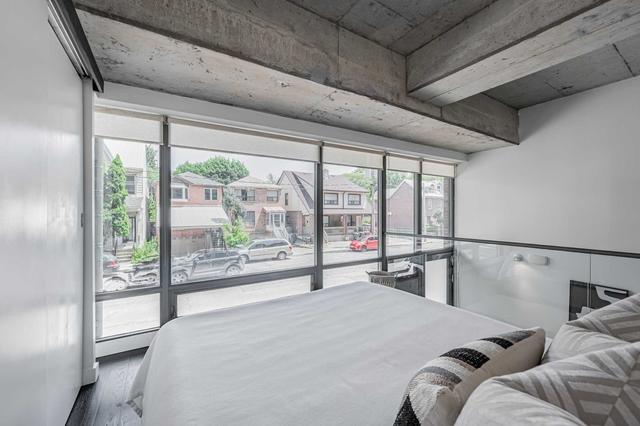 102(lw) - 90 Broadview Ave, Condo with 1 bedrooms, 2 bathrooms and 0 parking in Toronto ON | Image 11