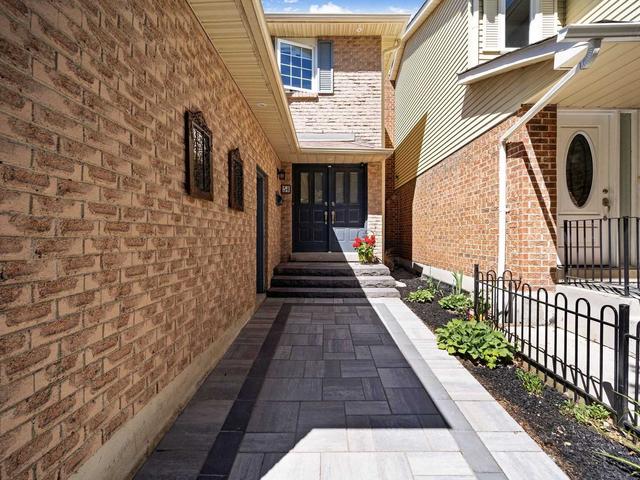 54 Bishop Cres, House detached with 3 bedrooms, 4 bathrooms and 6 parking in Markham ON | Image 36