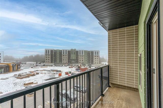 309 - 6 Spice Way, Condo with 1 bedrooms, 1 bathrooms and 1 parking in Barrie ON | Image 5
