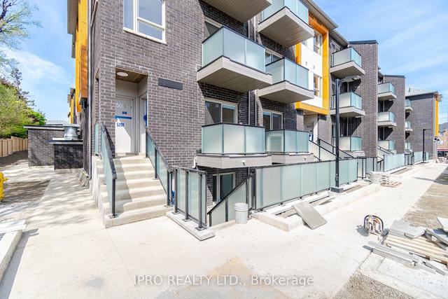 501 - 2791 Eglinton Ave E, Townhouse with 1 bedrooms, 1 bathrooms and 1 parking in Toronto ON | Image 12