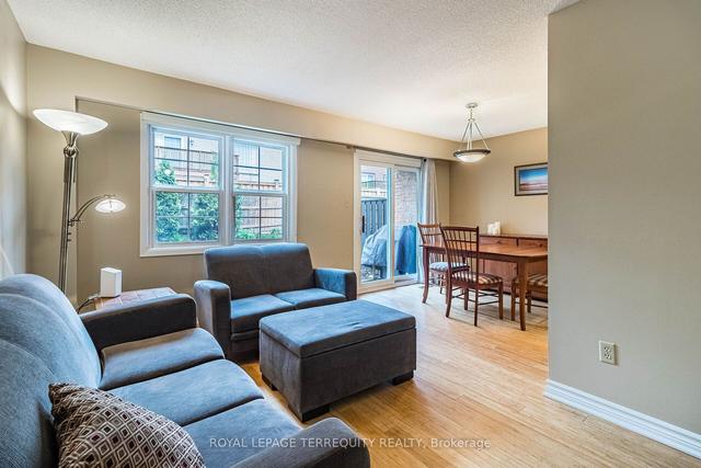 th106 - 1951 Rathburn Rd E, Townhouse with 3 bedrooms, 4 bathrooms and 2 parking in Mississauga ON | Image 27