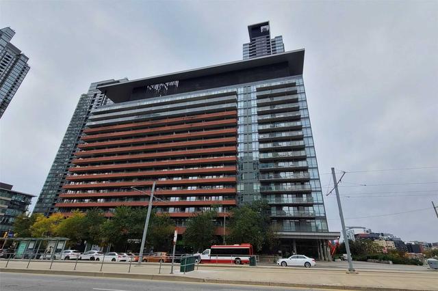 919 - 4k Spadina Ave, Condo with 2 bedrooms, 2 bathrooms and 1 parking in Toronto ON | Image 1